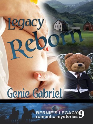 cover image of Legacy Reborn